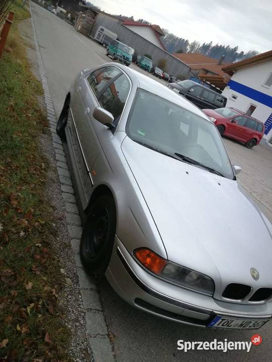 Bmw e39 20 benzyna 4/5 Karlino