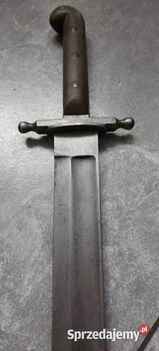 Tasak austrowęgry Michałek Antyki, Sztuka, Kolekcje Przemyśl