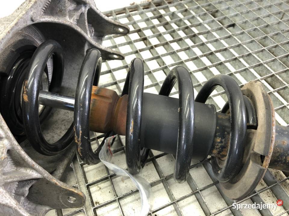 AMORTYZATOR PRAWY PRZÓD ZE SPRĘŻYNĄ AUDI A4 B8 podkarpackie