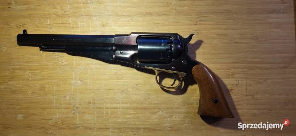 Rewolwer czarnoprochowy Black Powder only made Zamość
