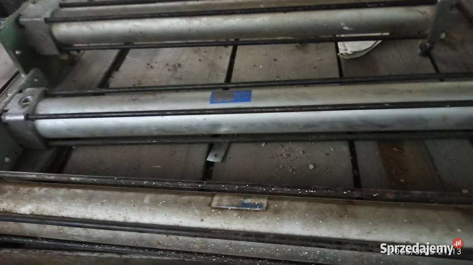 siłowniki pneumatyczne cylindryczne prema kielce Kłodawa sprzedam