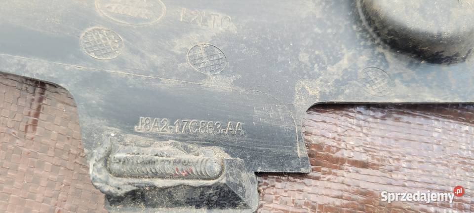 RANGE ROVER VELAR ŚLIZG ZDERZAKA PRAWY LEWY osobowe