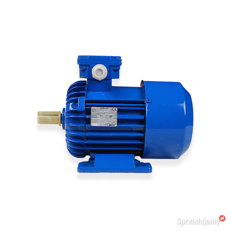 SILNIK 2SIE 804B 075kW 1400 obrotów Ryki