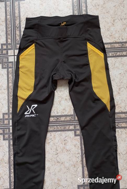RVRC Revolution Race legginsy spodnie sportowe Rozmiar 38(M) Sędziszów Małopolski