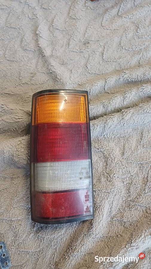 Lampa tył Opel Kadett D Gozdnica