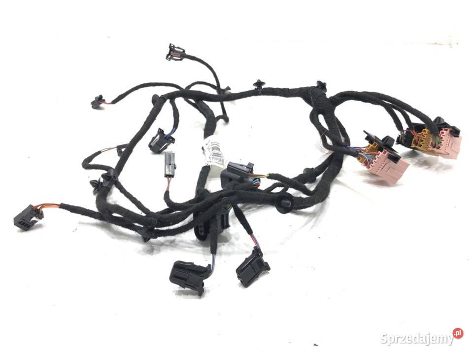 WIĄZKA KLAPY SKODA SUPERB III 3V9971147C 20 280 osobowe