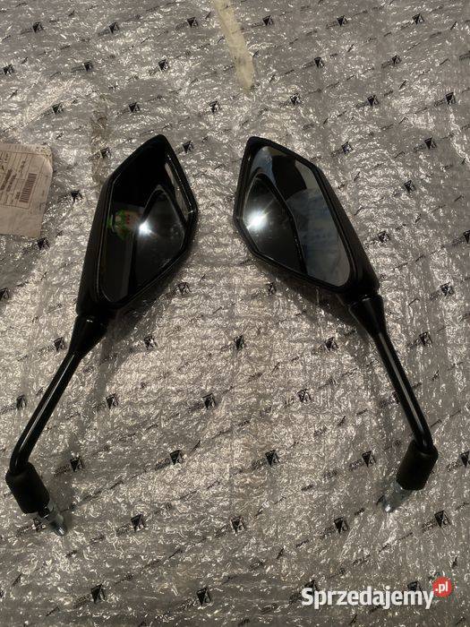 Nowe Lusterko Lewe Kawasaki Z900 Z650 Lewe Z1000 Poznań