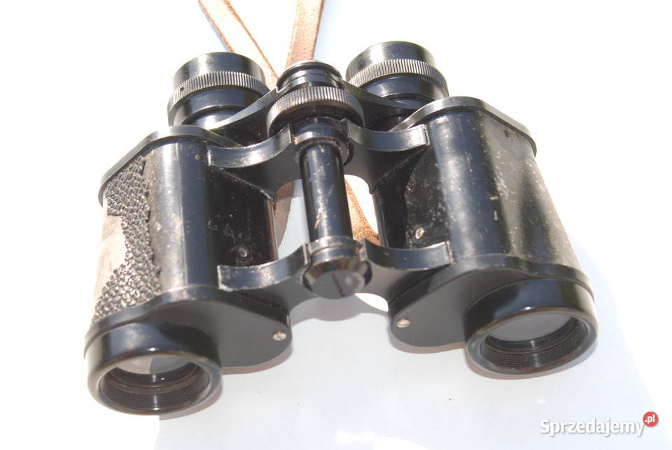 Stara lornetka Sportglas 8x26 Germany antyk Cieszyn