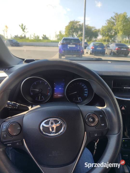 Toyota Auris 2017 14 D4D 1400cm3 Auris Lublin