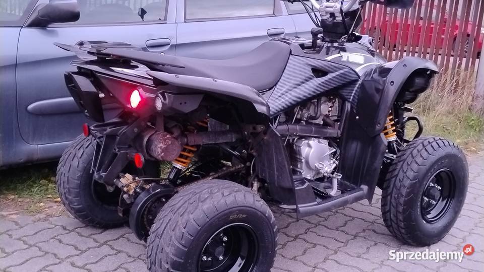 Tgb Target 325 hom L7E katB Access SWAP Kymco Rok produkcji 2012 Nowy Dwór Mazowiecki sprzedam