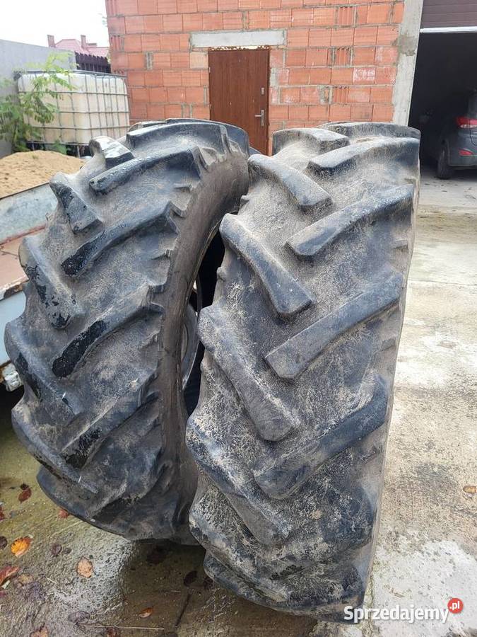 Opony KORMORAN STOMIL do C 360 łódzkie Czarnocin sprzedam