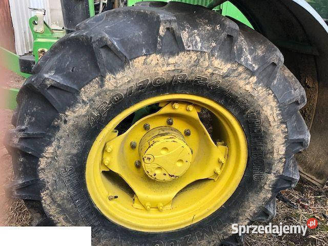 John Deere Koła Komplet Jastrzębniki