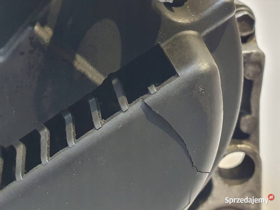 ALTERNATOR VW Polo IV 12 6V VALEO osobowe Chełm