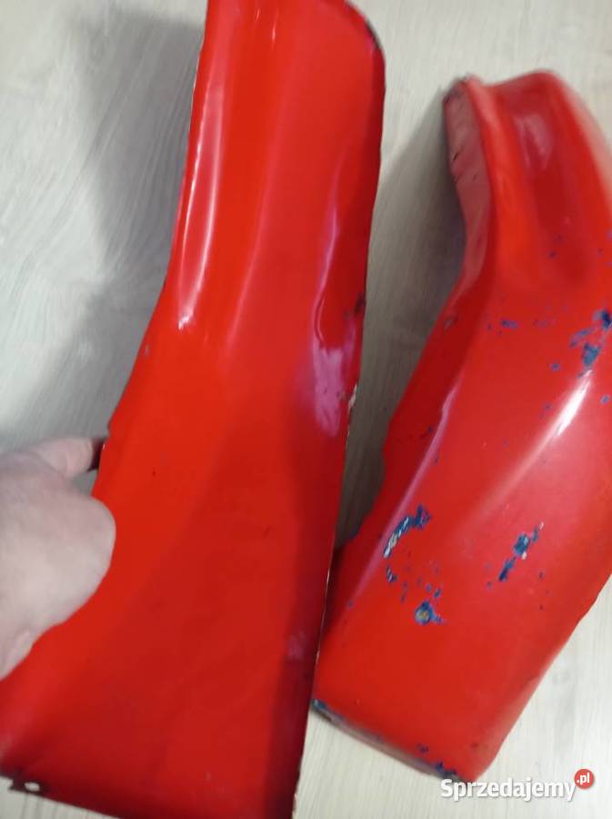 Osłony kolan Simson Sr 50