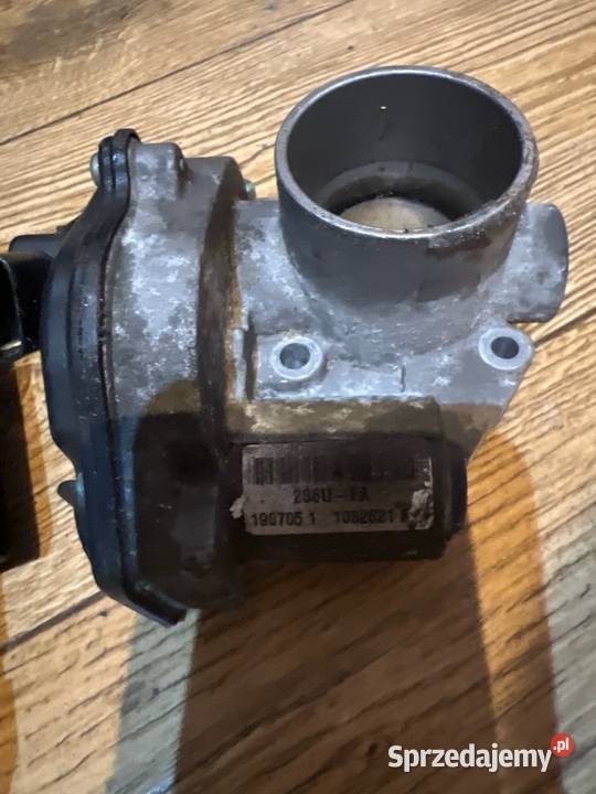Przepustnica ford 16 2s6ufa Margonin