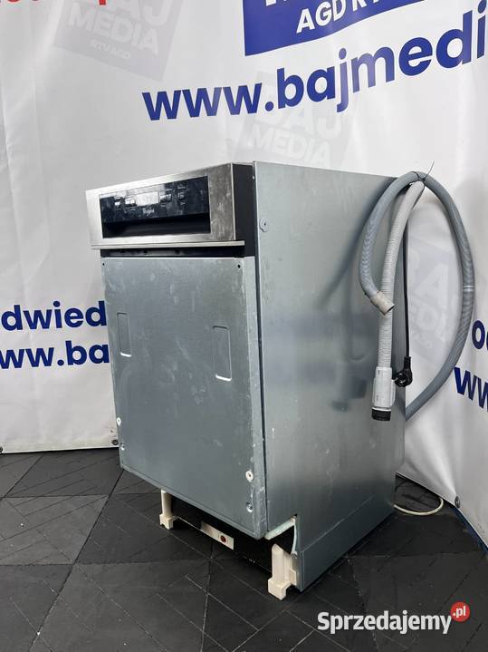 Zmywarka do zabudowy Whirlpool Eco 45 Klasa A Wiejca
