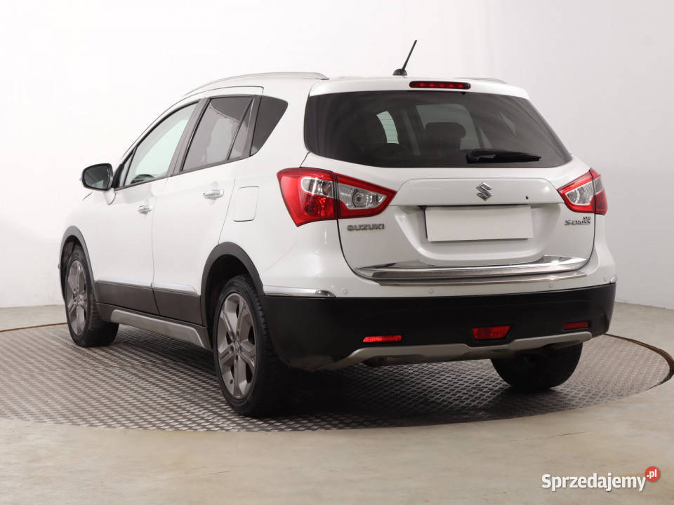 Suzuki SX4 SCross 16 DDiS klimatyzacja Katowice