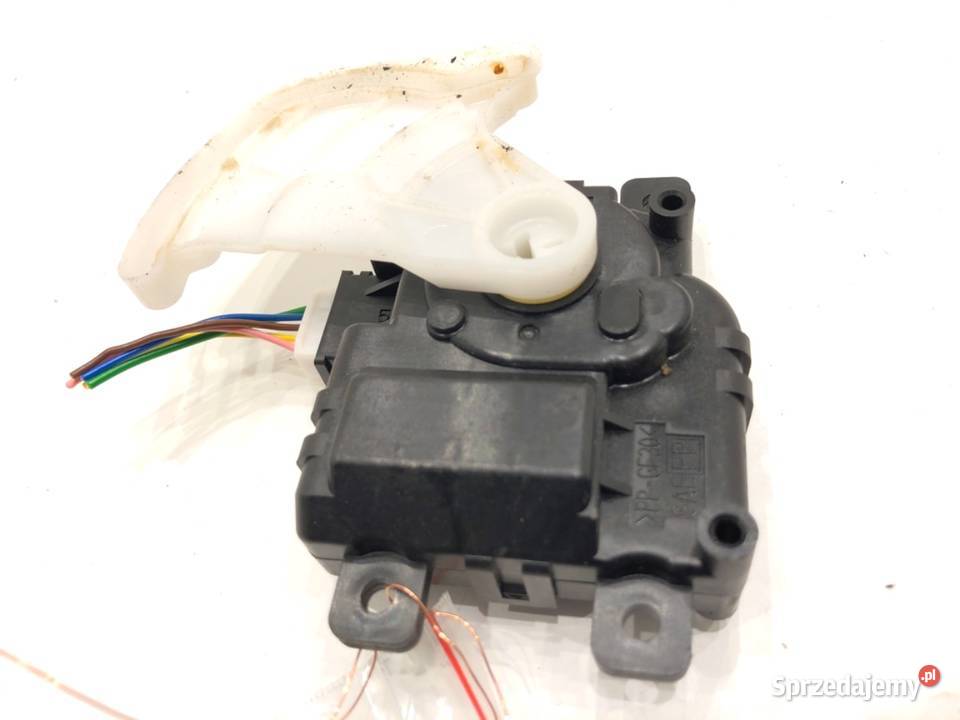 SILNIK NAGRZEWNICY SUZUKI CZ1138003740 SX4