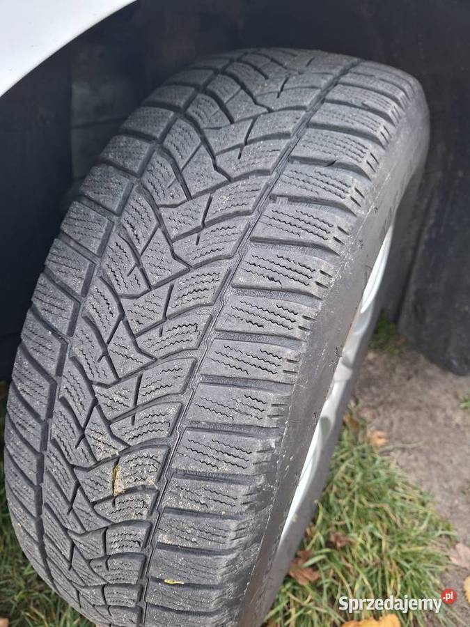 Opony zimowe DUNLOP Winter Sport 5 21560 R16 Ożarów