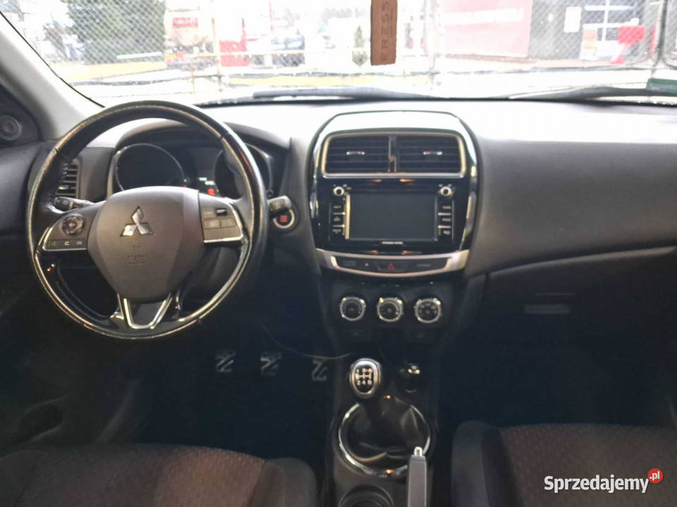 Mitsubishi ASX 16 MIVEC czujnik parkowania Łódź
