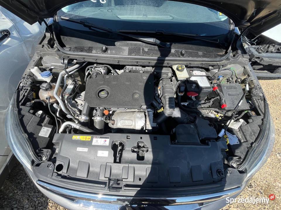 PEUGEOT 308 II SW 15 BlueHDi 130 EAT8 FV868 Kielce