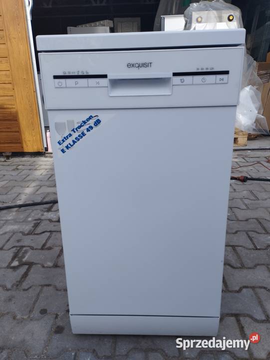 Zmywarka wolnostojąca biała 45 Szamotuły