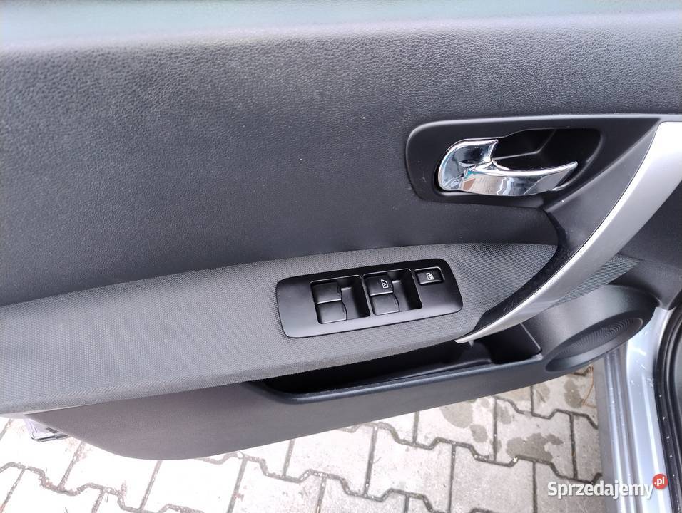 Nissan qashqai Lift 2010 r 16 B 1 właściciel Jarosław