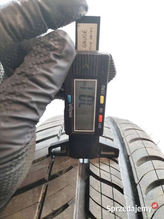 OPONA LETNIA MICHELIN ENERGY 17565R14 2404 701 14cale sprzedam