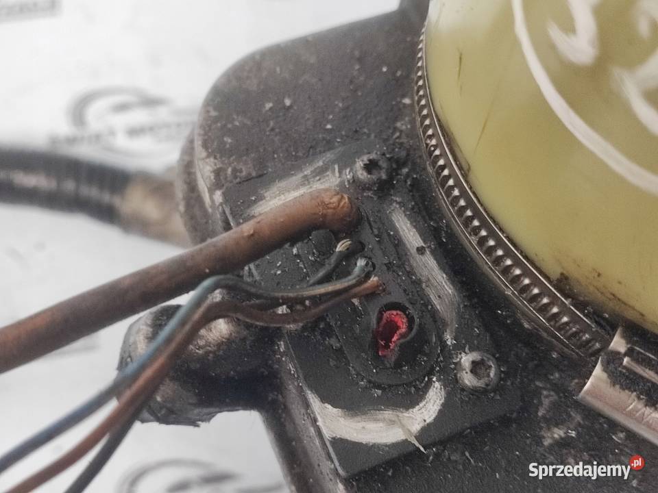 OPEL ASTRA ZAFIRA D pompa wspomagania Kielce