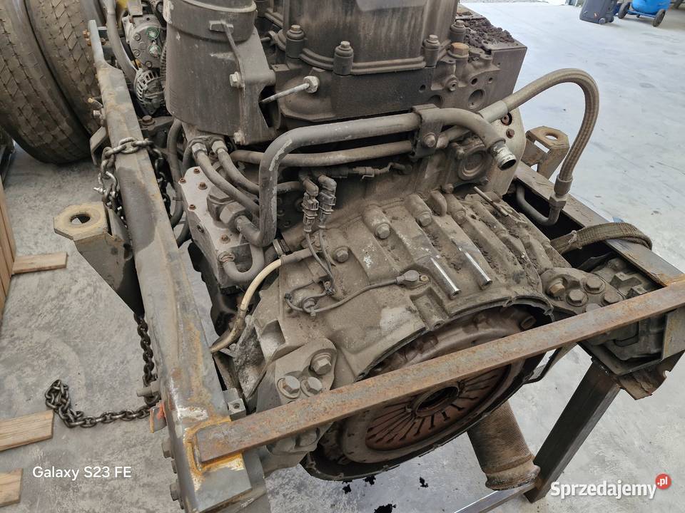 Silnik Daf Xf 410 200 kapitalnym remoncie Zamość sprzedam