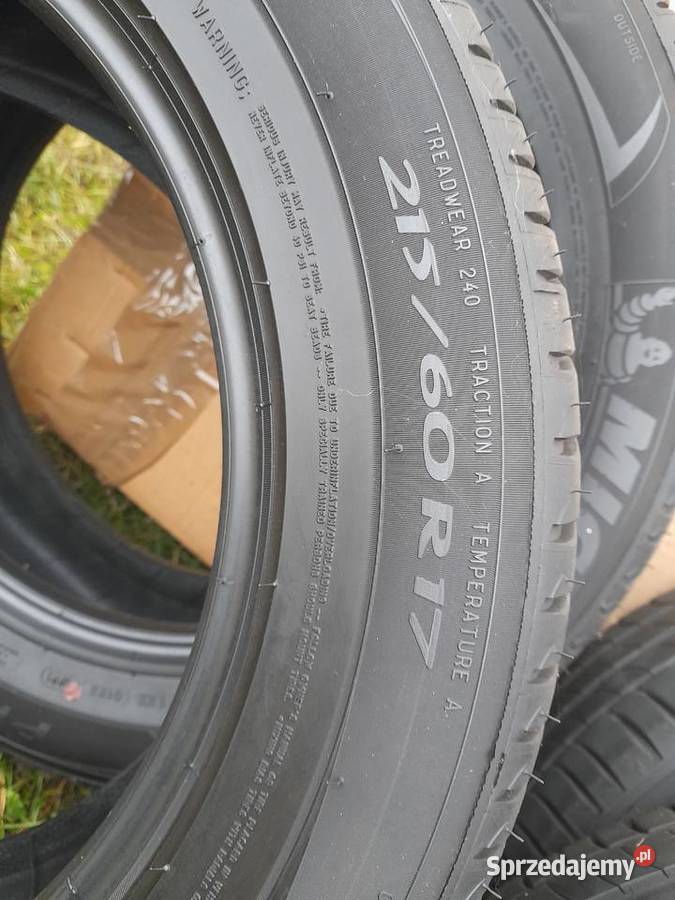 21560R17 Michelin Primacy 3 Mozliwosc montazu na Przasnysz