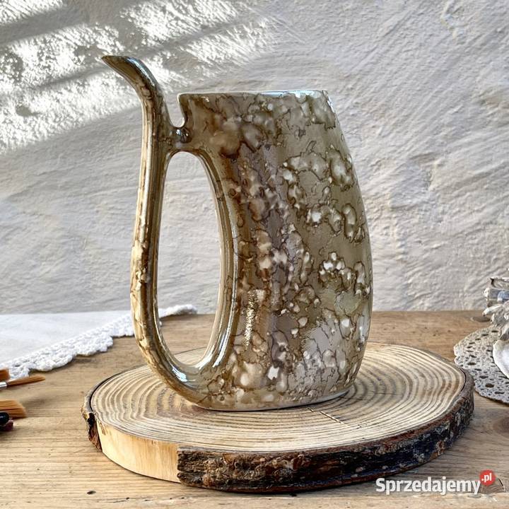 Pijałka Duszniki Zdrój sanatorium Jan Kazimierz Porcelana i szkło śląskie Myszków sprzedam