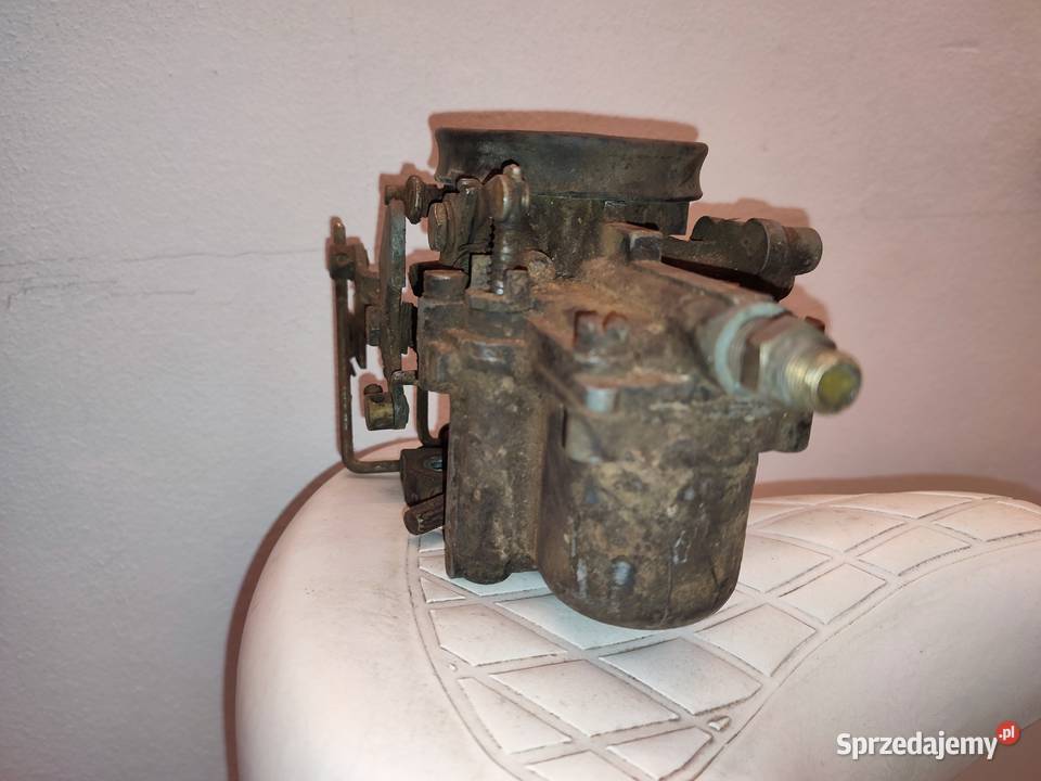 Gaźnik Zenith Warszawa sprzedam