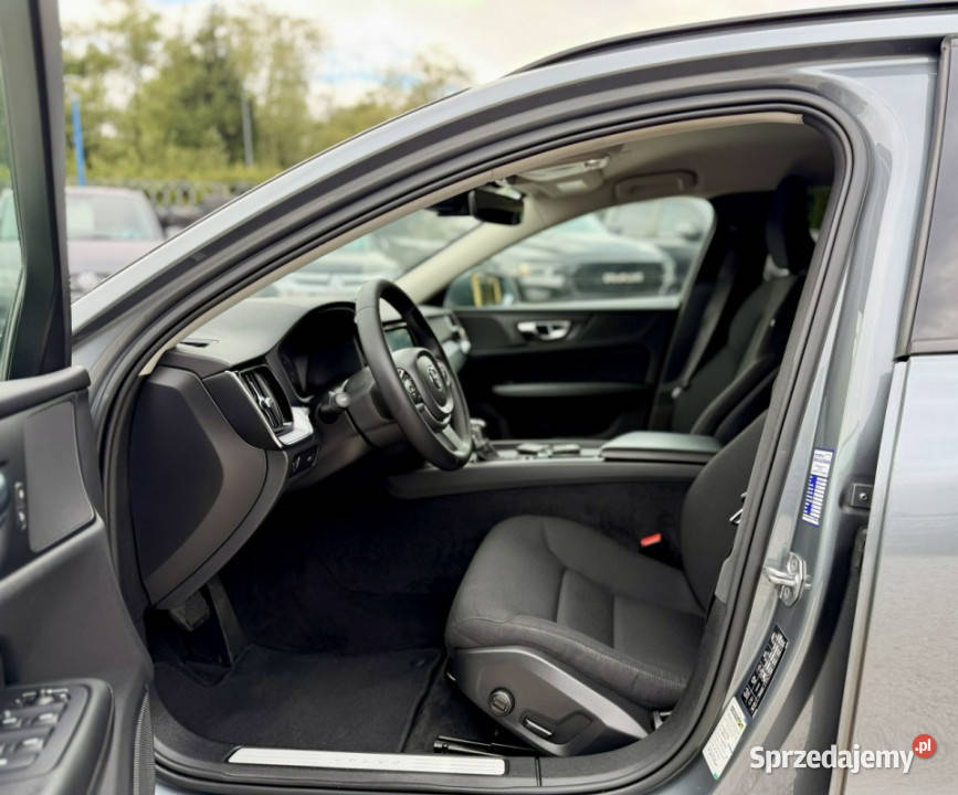 Volvo V60 AWD4x4Momentum ProGwarancja II 2018 centralny zamek