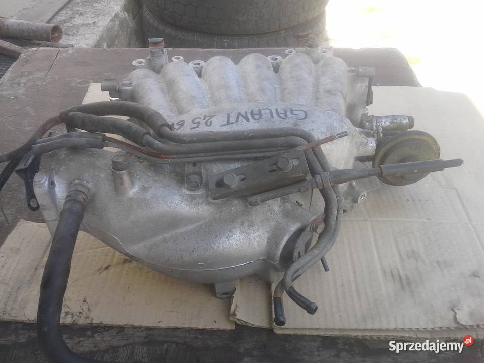 Mitsubishi Galant kolektor 25 6V Motoryzacja zachodniopomorskie Dębno