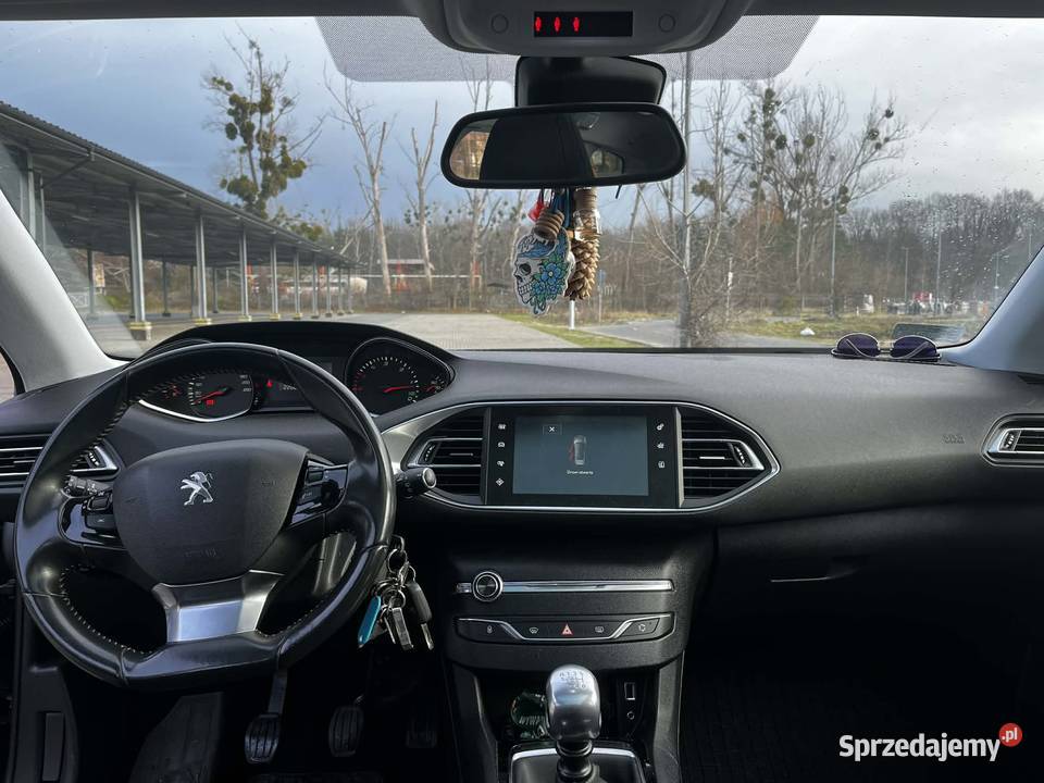 Peugeot 308sw T9 308 Puławy
