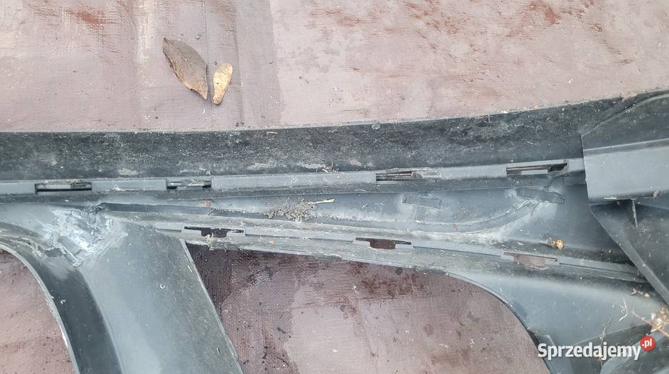 RENAULT MEGANE III GT ZDERZAK PRZÓD PRZEDNI osobowe Ruda Śląska