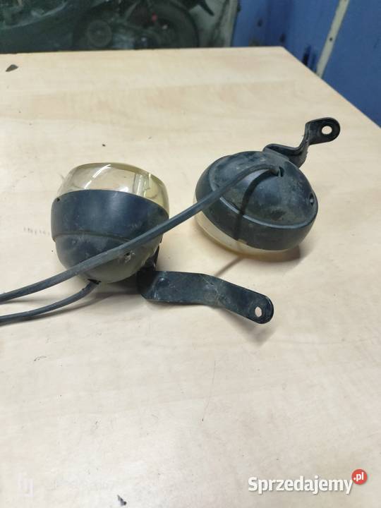 Kierunkowskazy skuter keeway