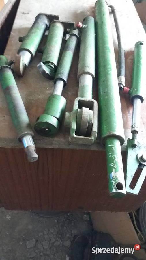 Prasa Krone Comprima CV 1200 Vario Pack części Łomża