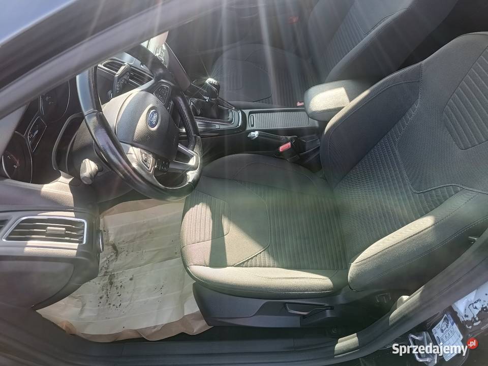 Ford Focus 105KM Biała Podlaska