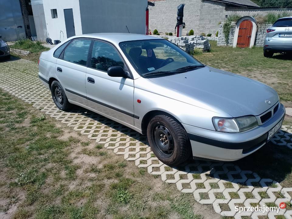 Toyota Carina e 18 gaz Carina Motoryzacja Rzgów