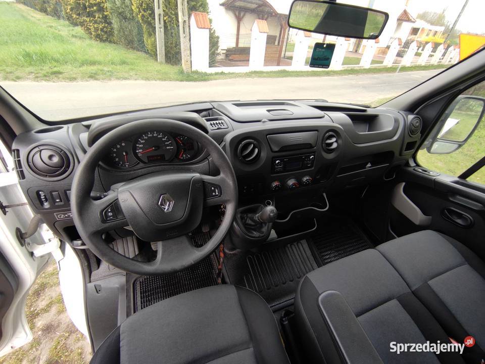 Renault Master 2019 23 diesel laweta auto laweta diesel opolskie
