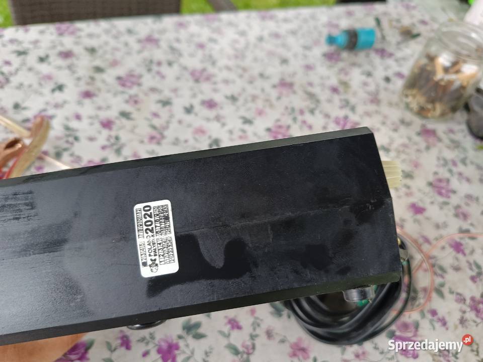 Wędka elektryczna sum