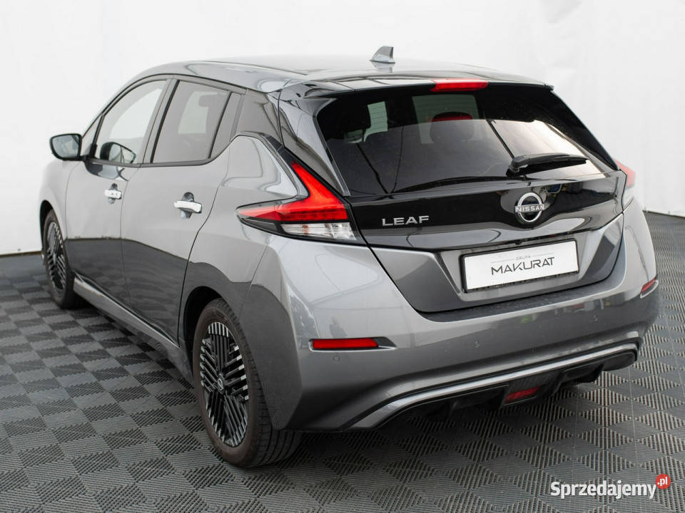 Nissan Leaf GD9N83440kWh NConnecta Podgrzf tempomat Pępowo