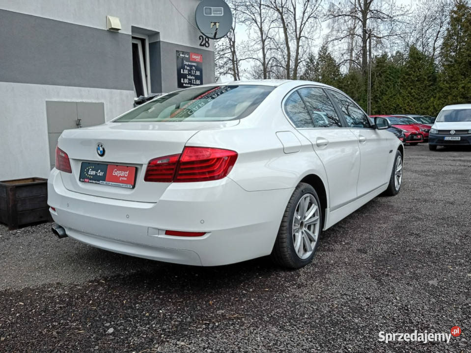 BMW 520 F10 20092017 światła przeciwmgielne BMW lubelskie