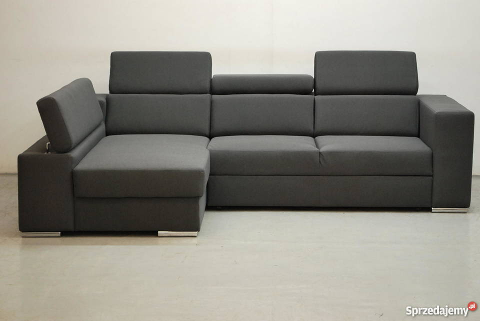 MXS DESIGN NOWOCZESNY NAROŻNIK z fspania n13 Komplety wypoczynkowe