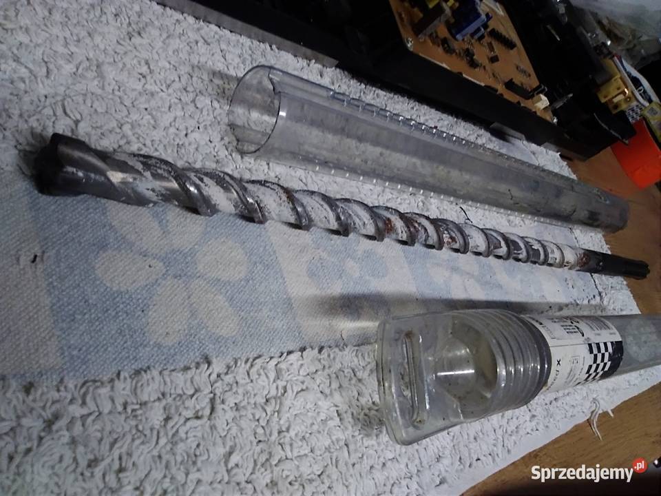 BOSCH WIERTŁO SDS SPEED 18 Słupsk