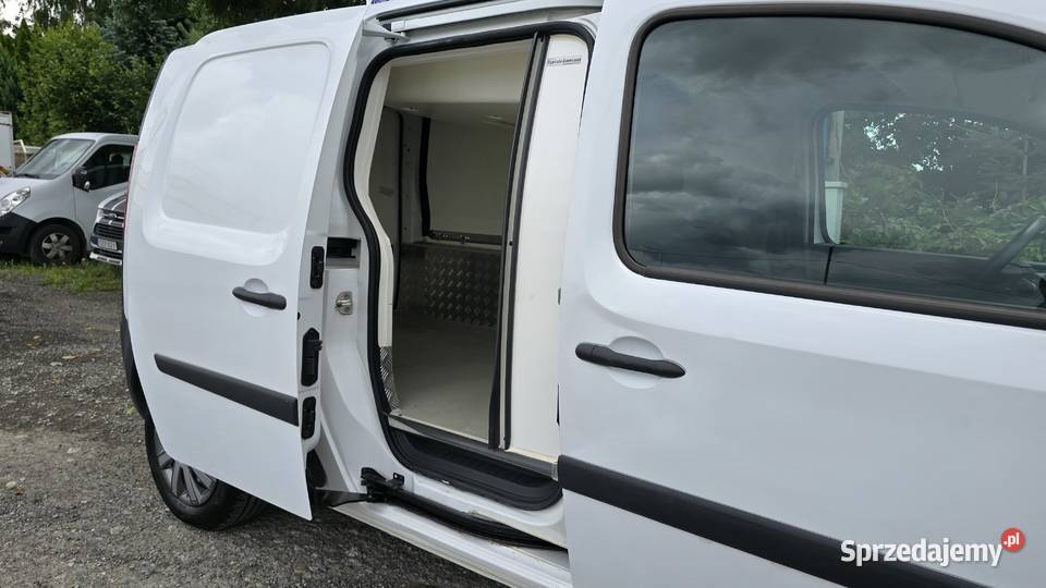 Renault Kangoo 15 dCi Carrier Neos 100 Rzeszów