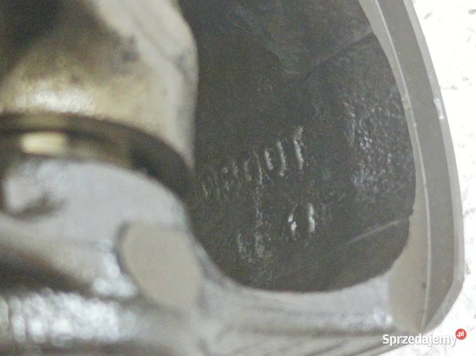 TŁOK KORBOWÓD 16 16V VVTI Toyota Corolla XI 2013 sprzedam