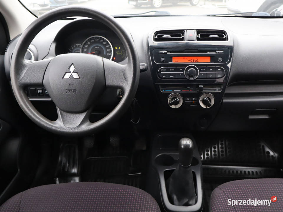 Mitsubishi Space Star 12 MIVEC Katowice